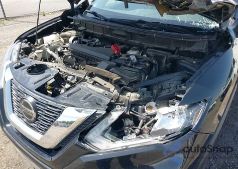 2018 Nissan Rogue Sv from USA, damaged, VIN 5N1AT2MT5JC809713